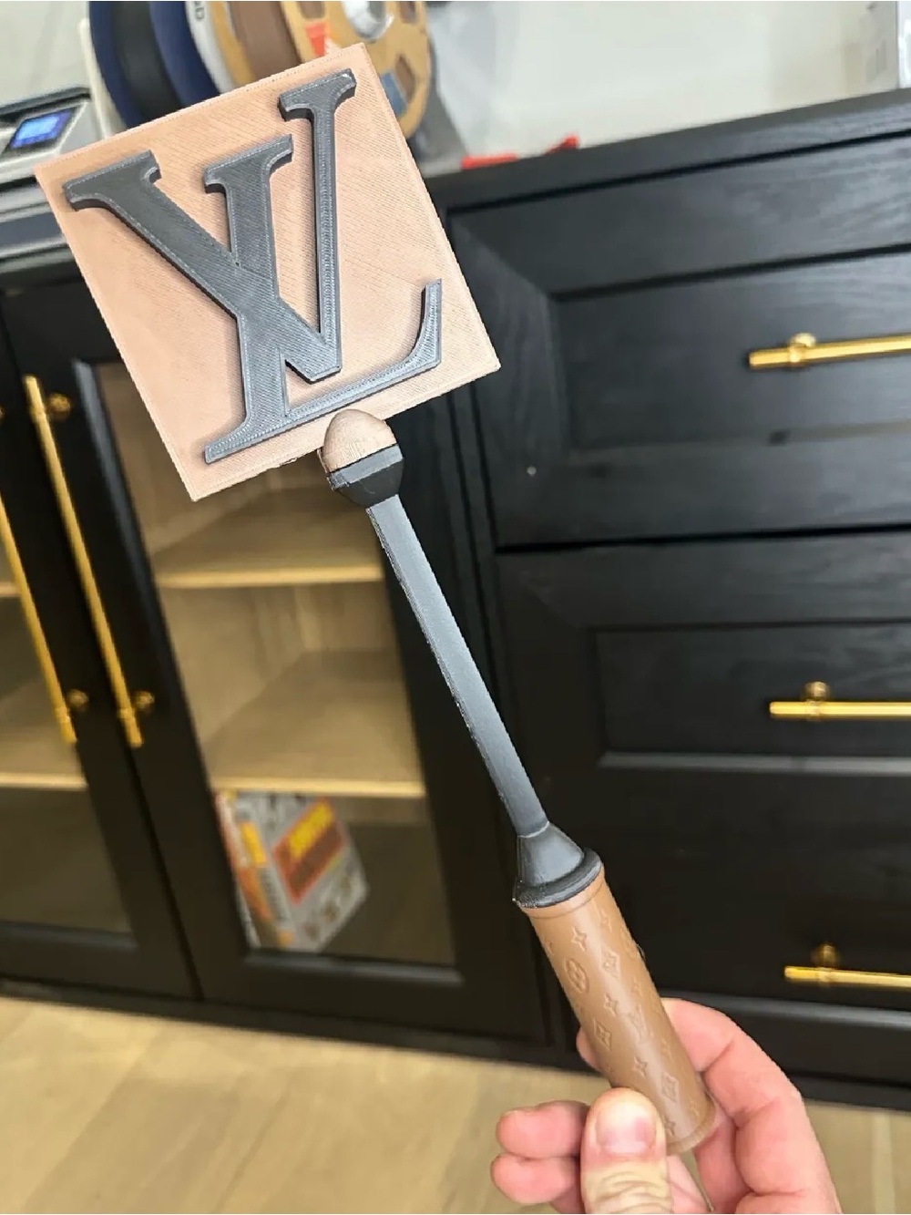 Tap & Pay Wand